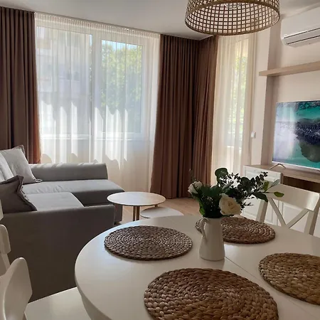 Mv-brilliant Lägenhet