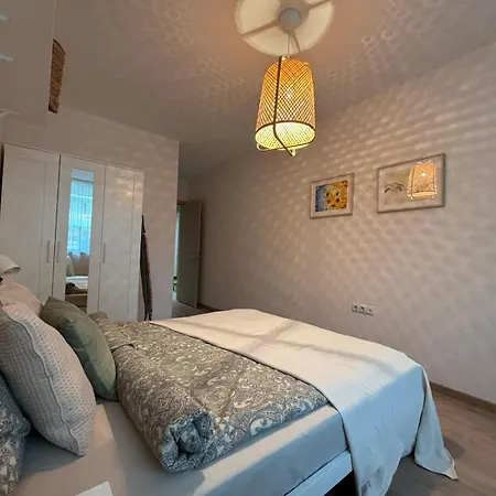 Mv-brilliant Apartment *