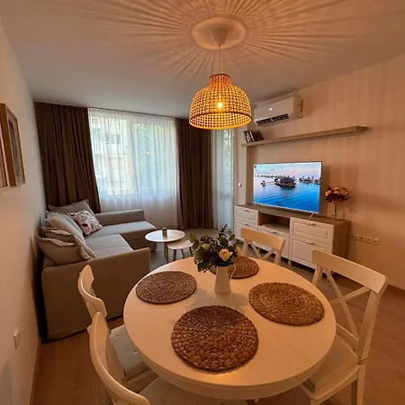 Mv-brilliant Apartment Varna