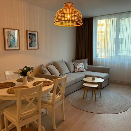 Mv-brilliant Apartment Varna