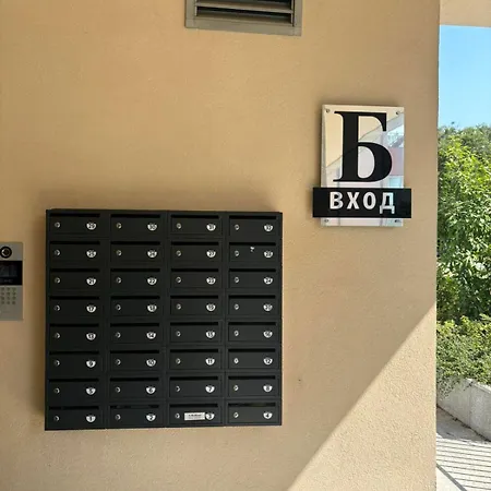 Mv-brilliant Appartement