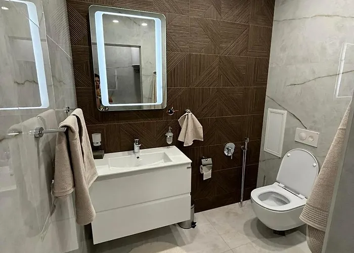 Mv-brilliant Апартаменты