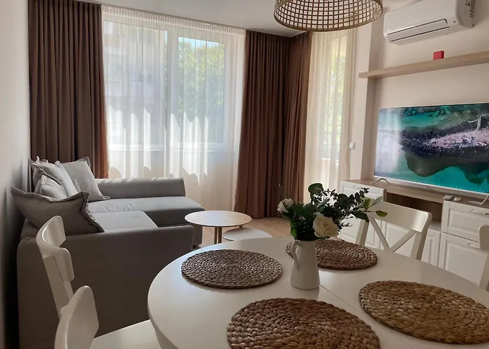 Mv-brilliant Апартаменты