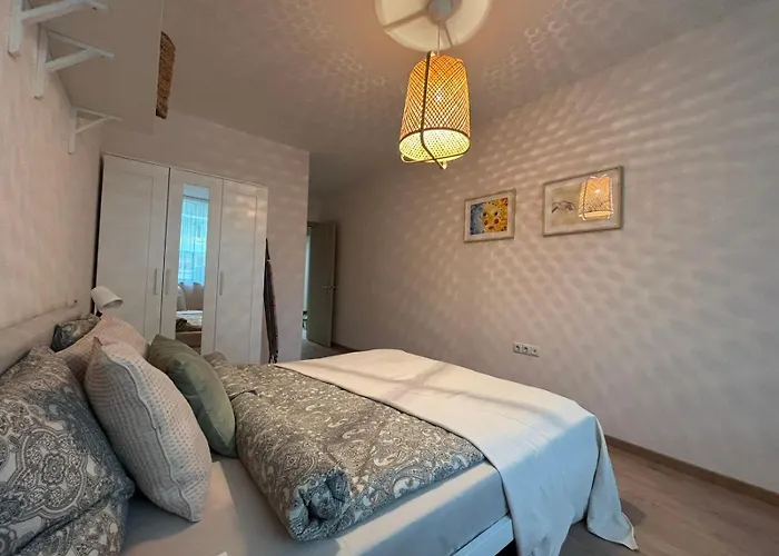 Mv-brilliant Apartment *