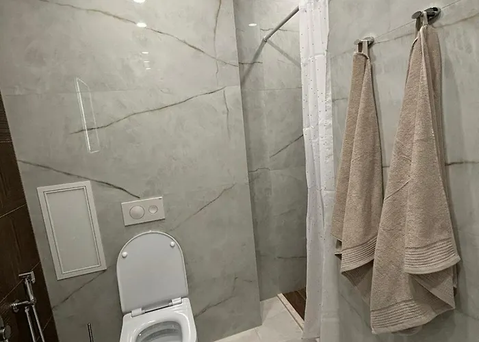 Mv-brilliant Апартаменты