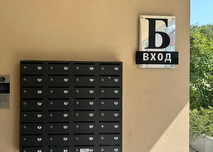 Mv-brilliant Apartment