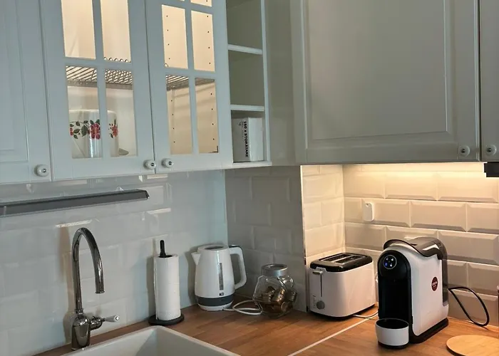 Апартаменты Mv-brilliant