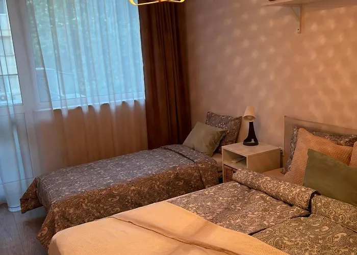 Mv-brilliant Апартаменты